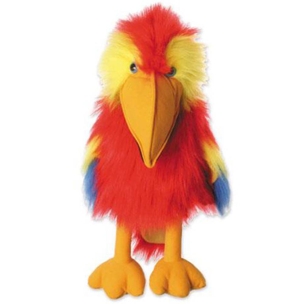 Puppet Company Large Scarlet Macaw
